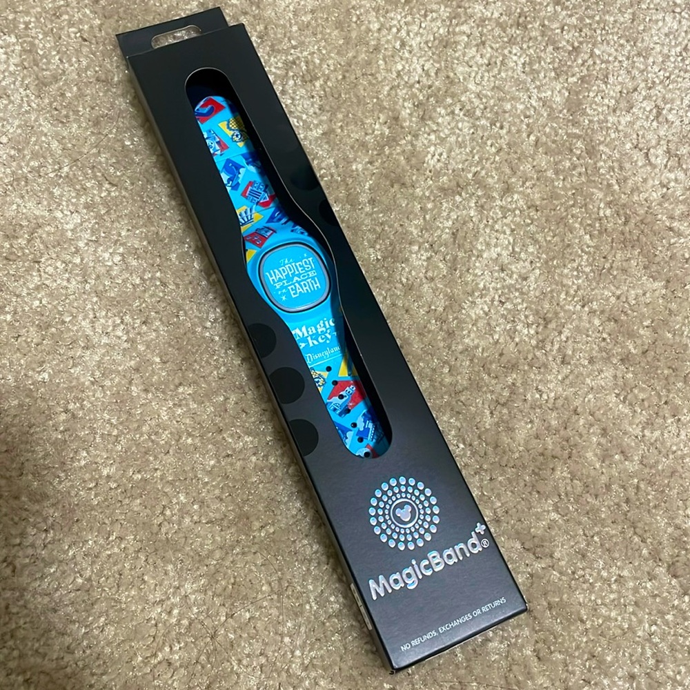 Disneyland Magic Band